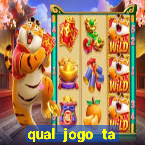 qual jogo ta pagando agora